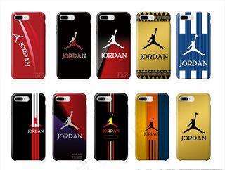 乔丹手机壳图片
