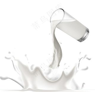 牛奶图片