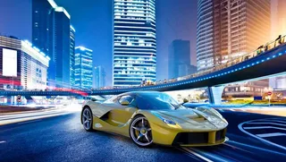 汽车跑车赛车图片