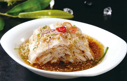 蒜泥白肉图片 蒜泥白肉图片