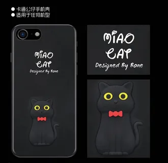 卡通公仔手机壳图片 卡通公仔手机壳图片