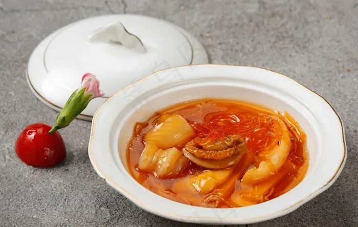 金奖碗仔翅图片