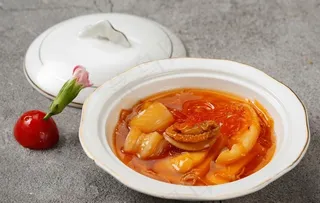 金奖碗仔翅图片