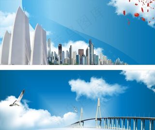 湛江大型活动背景画图片