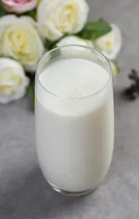 营养牛奶图片