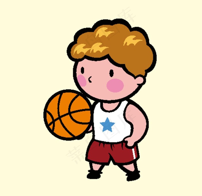 打篮球图片