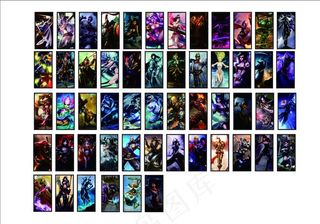 英雄联盟英雄图片