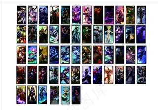 英雄联盟英雄图片