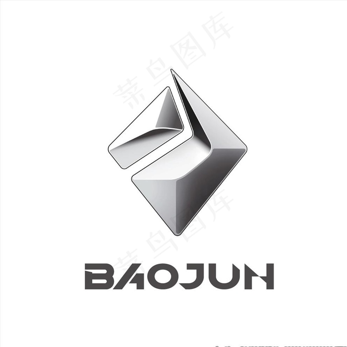 BAOJUN-宝骏 矢量图片ai矢量模版下载