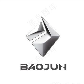 BAOJUN-宝骏 矢量图片