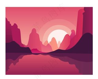 桂林图形设计图片