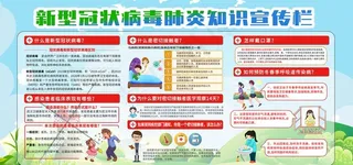 校园疫情防控图片