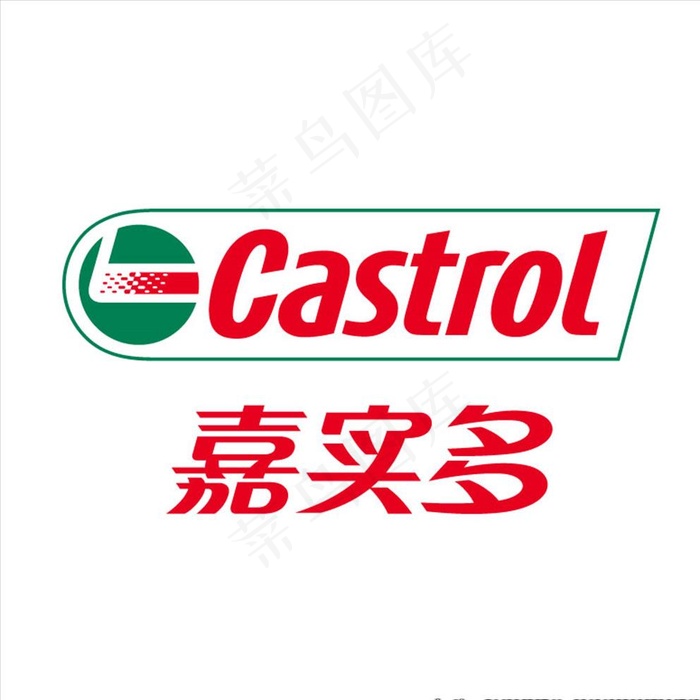 嘉实多logo图片
