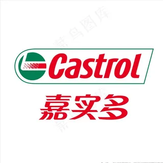 嘉实多logo图片