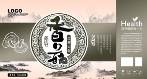 香菇图片