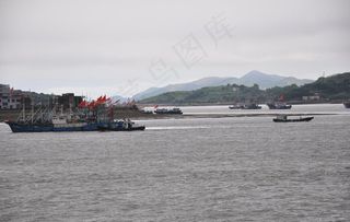 象山石浦渔港图片