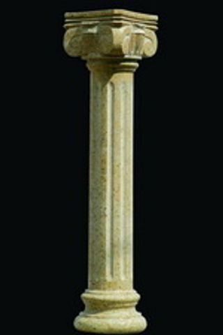 罗马柱石柱图片