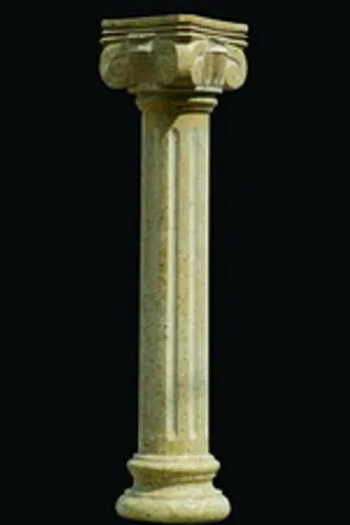 罗马柱石柱图片