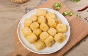 油豆泡图片