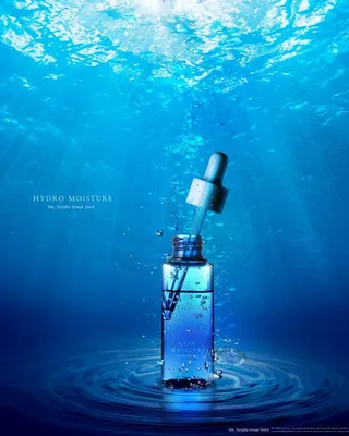 化妆品海报图片