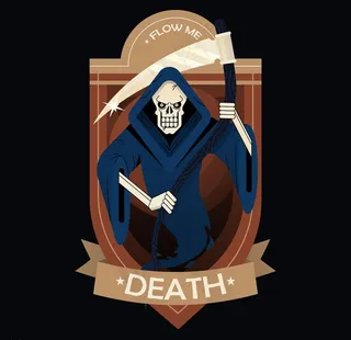 万圣节角色图片