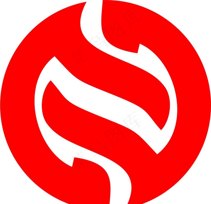 logo G C  圆形 标志图片cdr矢量模版下载