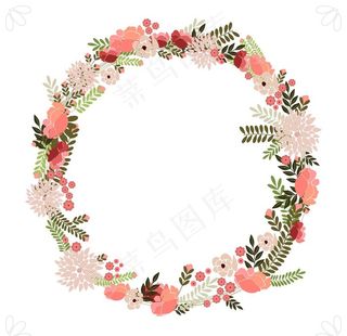 花环图片