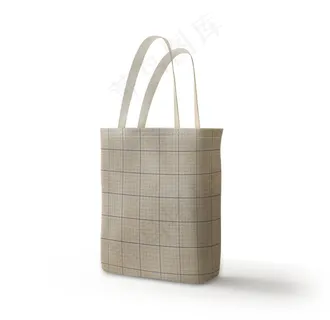 帆布袋样机图片