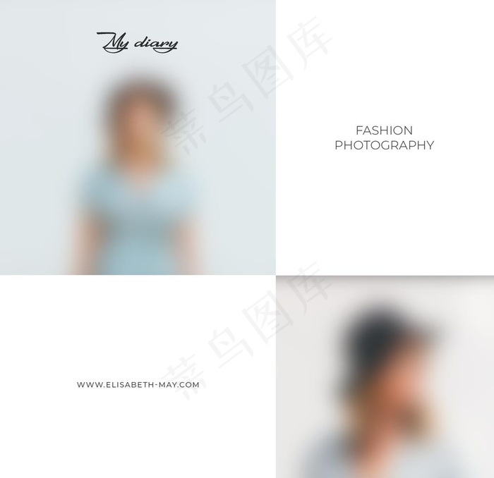 照片图片排版设计