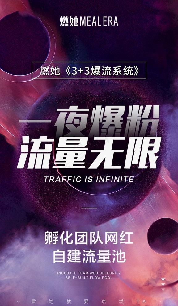 微商海报图片