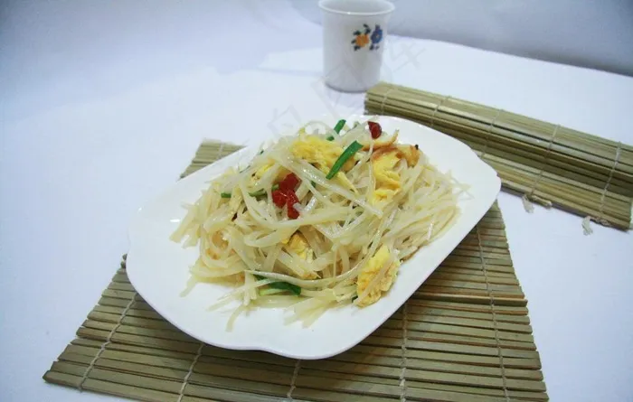 待客第一道图片
