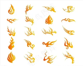 火焰图片