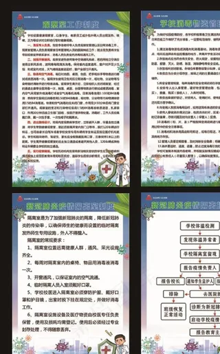 新冠状肺炎物资管理制度图片