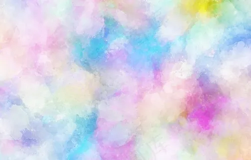 水彩背景图片