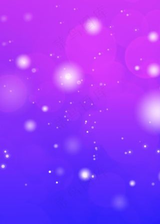 紫色梦幻背景图片