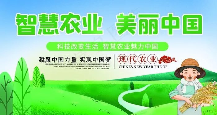 智慧农业图片