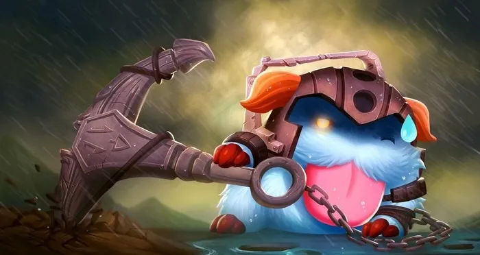 lol深海泰坦魄罗图片