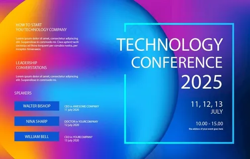 背景模板 展板背景图片