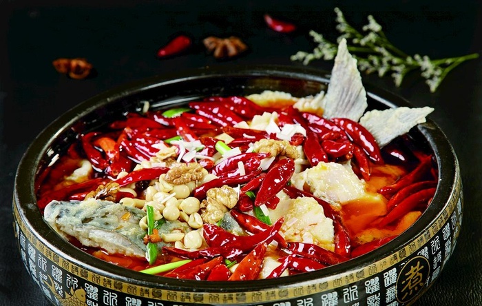 水煮鱼图片