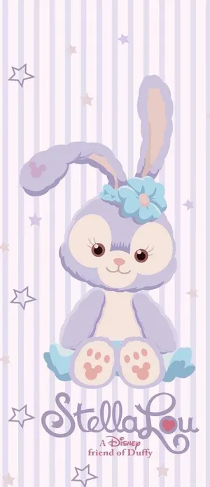 迪士尼星戴露AI素材2图片