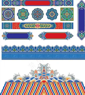 花纹边框图片 花纹边框图片