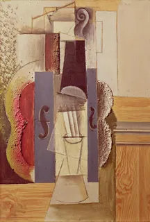 毕加索抽象绘画作品图片 毕加索抽象绘画作品图片