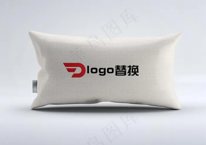枕头样机图片(1027X758(DPI:72))psd模版下载