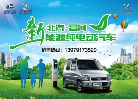 汽车新能源图片