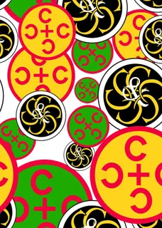 各种圆形符号C+图片