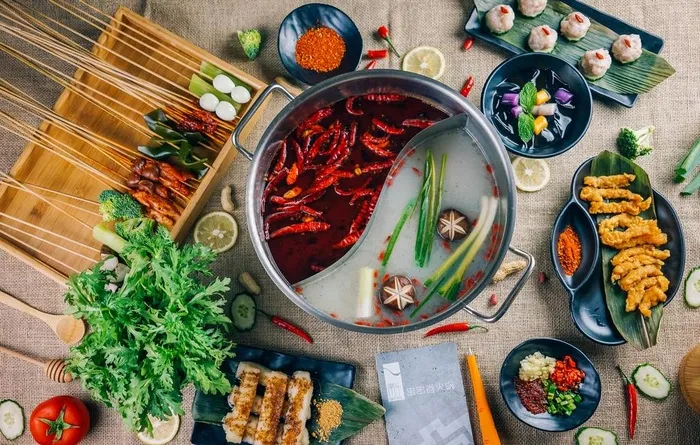火锅图片