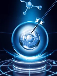 化妆品细胞生物工程图片