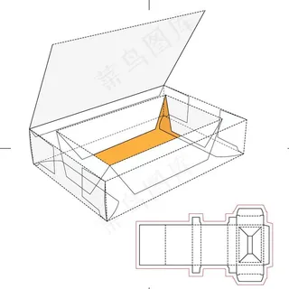 包装盒图片 包装盒图片