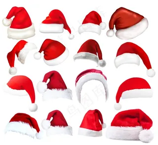 圣诞帽图片