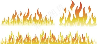火苗图片